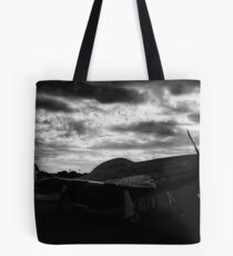Mustang Dawn Tote Bag