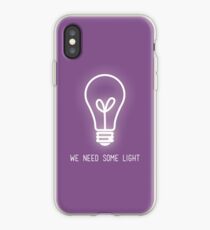 Vinilo o funda para iPhone Ligero