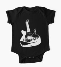 Guitar One Piece - Short Sleeve