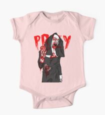 Zombie Nun One Piece - Short Sleeve