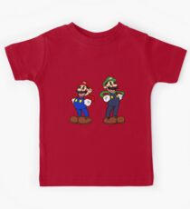 Retro Bros Kids Tee