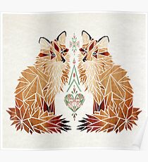 fox love Poster
