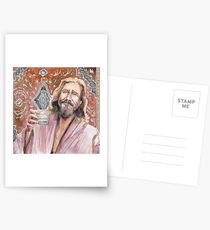 Dude Postcards