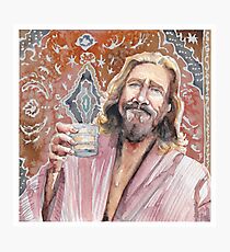 Dude Photographic Print