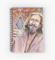 Dude Spiral Notebook