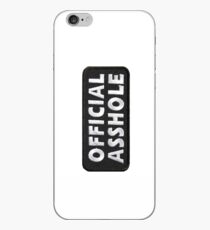 Official Asshole iPhone Case