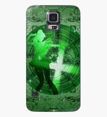 Love and Courage Case/Skin for Samsung Galaxy