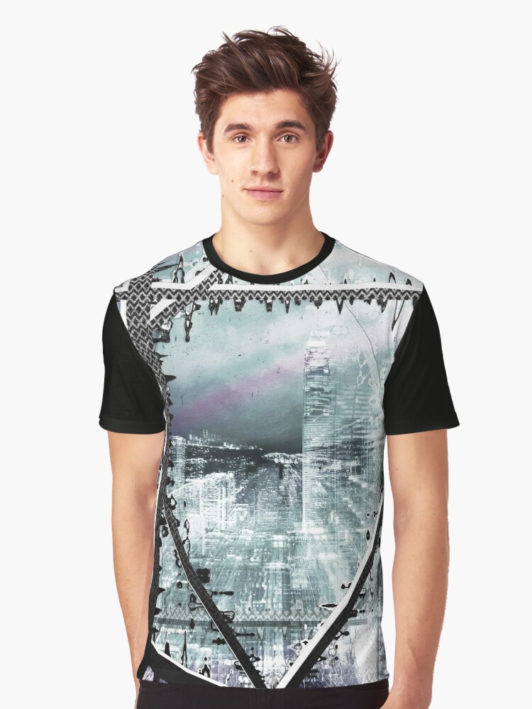 Download "Warp Speed" Graphic T-Shirt by dahlymama | Redbubble