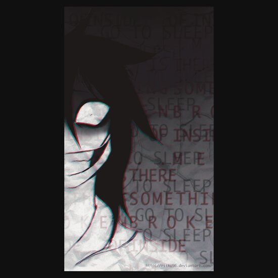 jeff the killer merch