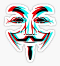 Anonymous Sticker