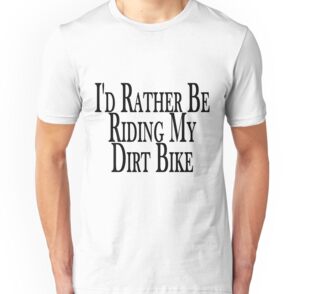 dirt bike t shirt