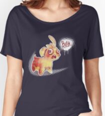 Bleh Women's Relaxed Fit T-Shirt