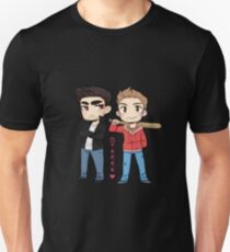 Sterek sticker Unisex T-Shirt
