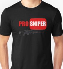 Sniper Unisex T-Shirt