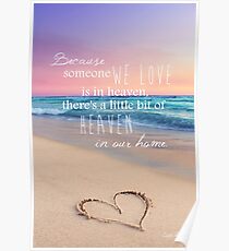A Little Piece Of Heaven Poster