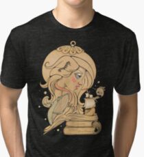 Song for the Blue Ocean Tri-blend T-Shirt