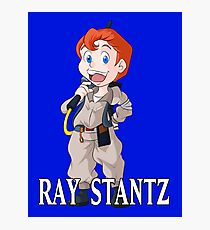 Ray Stantz (The Real Ghostbusters) Photographic Print