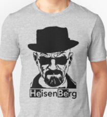 New 2013 - Heisenberg Inspired Breakingbad Unisex T-Shirt