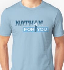Nathan For You Unisex T-Shirt