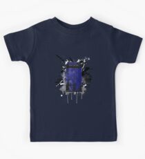 Time and Space Kids Tee