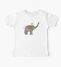 Elefante Baby Tee