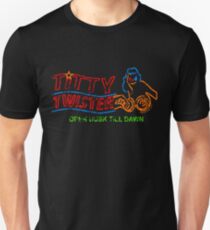 The Titty Twister Unisex T-Shirt