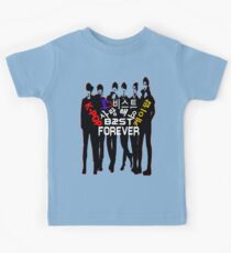 ♥♫I Love B2ST Forever Splendiferous K-Pop Clothes & Stickers♪♥ Kids Tee