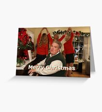 Gergich Christmas Greeting Card