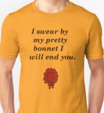 Firefly. Pretty Bonnet. Unisex T-Shirt