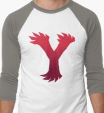 Y Men's Baseball ¾ T-Shirt