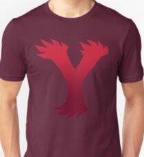 Y Unisex T-Shirt