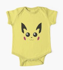 Pichu (Pokemon) One Piece - Short Sleeve