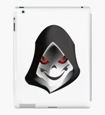 Grim iPad Case/Skin