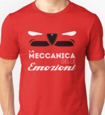 mechanical emotions Unisex T-Shirt