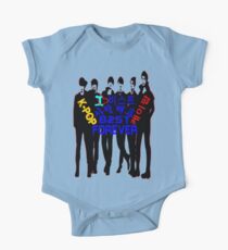 ♥♫I Love B2ST Forever Splendiferous K-Pop Clothes & Stickers♪♥ One Piece - Short Sleeve