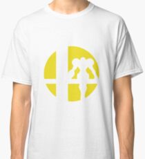 Samus - Super Smash Bros. Classic T-Shirt