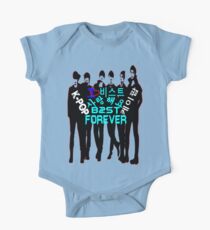 ♥♫I Love B2ST Forever Splendiferous K-Pop Clothes & Stickers♪♥ One Piece - Short Sleeve