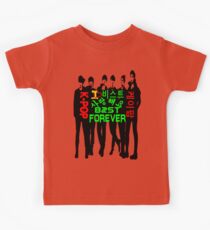 ♥♫I Love B2ST Forever Splendiferous K-Pop Clothes & Stickers♪♥ Kids Tee