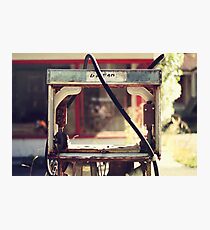 Out of Order Photographic Print