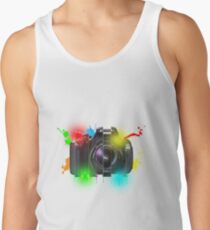 Canon T Shirt Tank Top