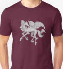 licorne Unisex T-Shirt