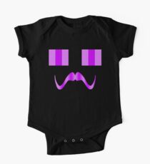 Enderstache One Piece - Short Sleeve