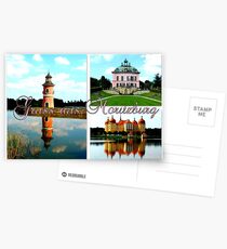 Gruss aus Moritzburg Postkarten