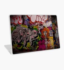 Graffiti, London, England | Wacky Laptop Skin