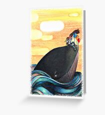 Bon Voyage! Greeting Card