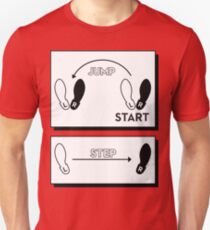 Time Warp Chart Unisex T-Shirt