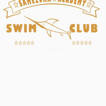 iwatobi swim club shirt