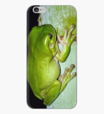 Frog iPhone Case