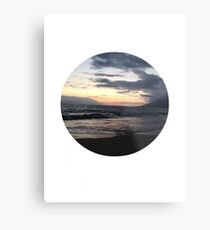 Maui Beach Metal Print