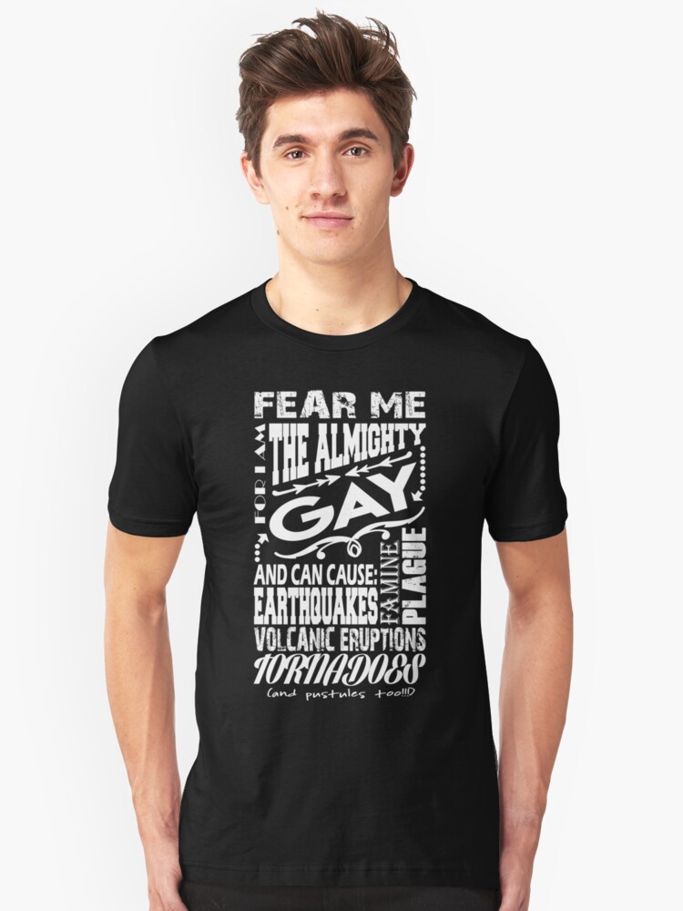Funny Gay Tshirts 29